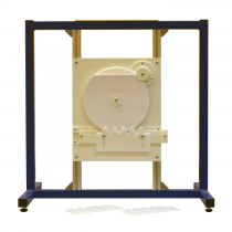 Лабораторный стенд «Моделирование процесса формообразования зубьев в станочном зацеплении» - «globural.ru» - Тихорецк