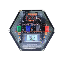 Модуль интерактивный с искусственным интеллектом "Сортировка мусора" - «globural.ru» - Тихорецк