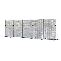 Мобильная защитная сетка размер 3*10м - «globural.ru» - Тихорецк