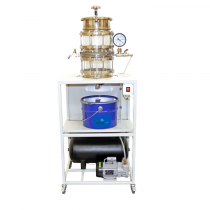 Лабораторный стенд «Изучение процесса фильтрации» - «globural.ru» - Тихорецк