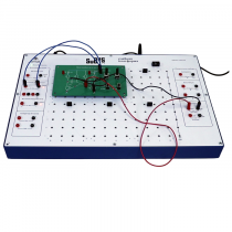 Комплект лабораторного оборудования «Радиотехнические цепи и сигналы»  - «globural.ru» - Тихорецк