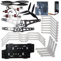 Ремкомплект для конструктора программируемого квадрокоптера DH:ALFA 2в1 - «globural.ru» - Тихорецк