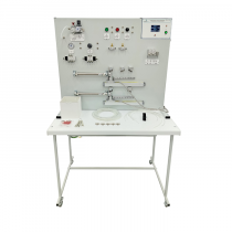 Типовой комплект учебного оборудования «Пневмопривод и электропневмоавтоматика» - «globural.ru» - Тихорецк