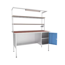 Стол лабораторный СЛ-03-02 - «globural.ru» - Тихорецк