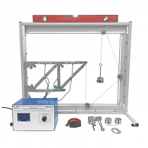 Учебный стенд «Распределение усилий в плоских фермах»  - «globural.ru» - Тихорецк