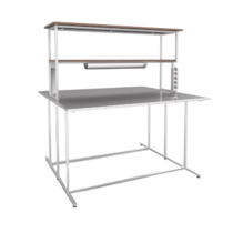 Стол лабораторный СЛ-06 - «globural.ru» - Тихорецк