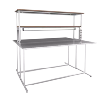 Стол лабораторный СЛ-06-02 - «globural.ru» - Тихорецк