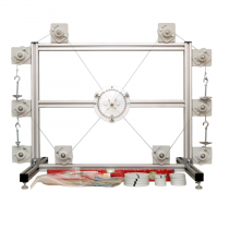 Учебно-лабораторный стенд «Изучение плоской системы сходящихся сил» - «globural.ru» - Тихорецк