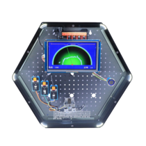 Модуль интерактивный "Ультразвуковой радар" - «globural.ru» - Тихорецк