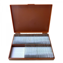 Комплект микропрепаратов по анатомии, ботанике, зоологии, общей биологии - «globural.ru» - Тихорецк