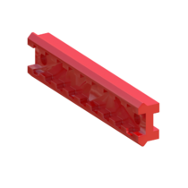 Планки Пикатинни для робота Океаника Кит (набор 16 штук)		 - «globural.ru» - Тихорецк