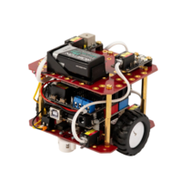 Образовательный набор «Динамика ЙоТик М1» (Мобильная робототехника) - «globural.ru» - Тихорецк