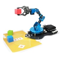  Роботизированный манипулятор "Техник". Расширенный комплект "Профи" - «globural.ru» - Тихорецк