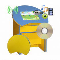 Интерактивная парта, комплектация "5+" - «globural.ru» - Тихорецк