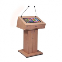 Интерактивная трибуна докладчика "Базис 1" - «globural.ru» - Тихорецк