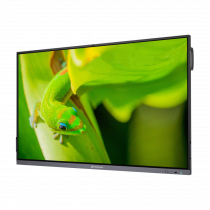 Интерактивный программно-аппаратный комплекс Geckotouch Interactive IP86GT-С  в комплекте с настенным креплением - «globural.ru» - Тихорецк