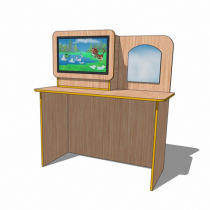 Интерактивный логопедический комплекс «Тигра» (вариант 1) - «globural.ru» - Тихорецк