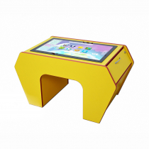 Мультимедийный интерактивный коррекционно-развивающий стол «Джуниор», диагональ 27 - «globural.ru» - Тихорецк