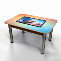 Интерактивный коррекционно - развивающий стол "Kids" - «globural.ru» - Тихорецк