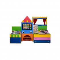 Интерактивный логопедический комплекс  32″ - «globural.ru» - Тихорецк