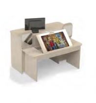 Логопедический стол Logo PRO - «globural.ru» - Тихорецк