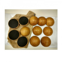 Тренажёры для укрепления стоп "Кочки на болоте" - «globural.ru» - Тихорецк