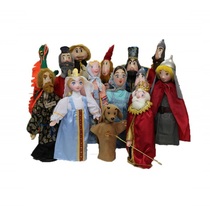 Театральные куклы в ассортименте - «globural.ru» - Тихорецк