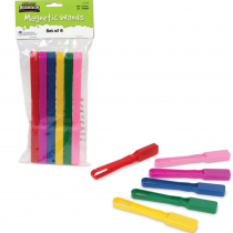 Моя первая лаборатория. Магнитные жезлы - «globural.ru» - Тихорецк