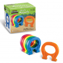 Моя первая лаборатория. Магнит-подкова - «globural.ru» - Тихорецк