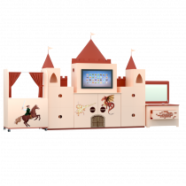 Логопедический комплекс "Замок" - «globural.ru» - Тихорецк