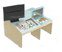 Логопедический стол Logo SAND - «globural.ru» - Тихорецк