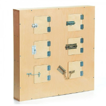 Панель "Замочки" (вариант 2) - «globural.ru» - Тихорецк