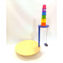 Подвижные балансиры "Балансир Шапито" - «globural.ru» - Тихорецк