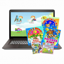 Малый логопедический комплект (с ноутбуком) - «globural.ru» - Тихорецк