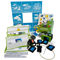 Мобильная метеостанция на базе модуля PANDA - «globural.ru» - Тихорецк