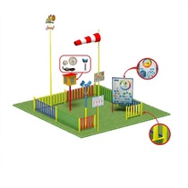 Метеорологическая площадка (комплект Мини плюс-2)   - «globural.ru» - Тихорецк