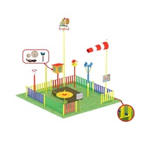 Метеорологическая площадка (комплект оптима плюс) - «globural.ru» - Тихорецк