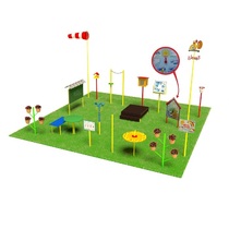 Метеорологическая площадка (комплект Премиум без ограждения) - «globural.ru» - Тихорецк