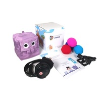 Программно-методический комплекс с видеобиоуправлением Моби «Лэнд». Тренажер слухо-моторной координации - «globural.ru» - Тихорецк