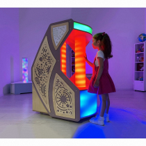 Мобильный сенсорный комплекс «Иллюминар» - «globural.ru» - Тихорецк