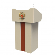Мультимедийная интерактивная трибуна Lector - «globural.ru» - Тихорецк