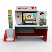 Мультимедийный интерактивный коррекционно-развивающий комплекс «Маленький медик» - «globural.ru» - Тихорецк
