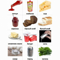 Набор карточек "Дополнительные продукты" - «globural.ru» - Тихорецк