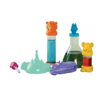 Набор лабораторной посуды "Джунгли" - «globural.ru» - Тихорецк