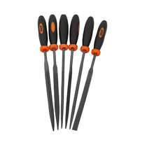 Набор напильников (6 штук) - «globural.ru» - Тихорецк