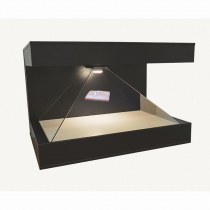 Настольная 3D пирамида с тремя проекциями - «globural.ru» - Тихорецк