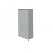 Шкаф для хранения лабораторной посуды/приборов - «globural.ru» - Тихорецк