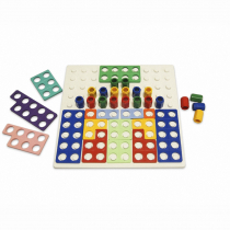 Нумирошка. Первые шаги. Мини Набор для занятий дома по методике Нумикон - «globural.ru» - Тихорецк