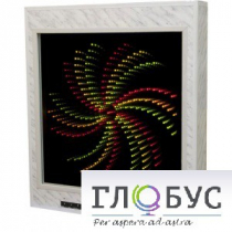 Интерактивная панель «Огненное колесо» (вариант 2) - «globural.ru» - Тихорецк