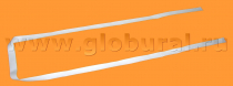 Ограничительная полоса - «globural.ru» - Тихорецк